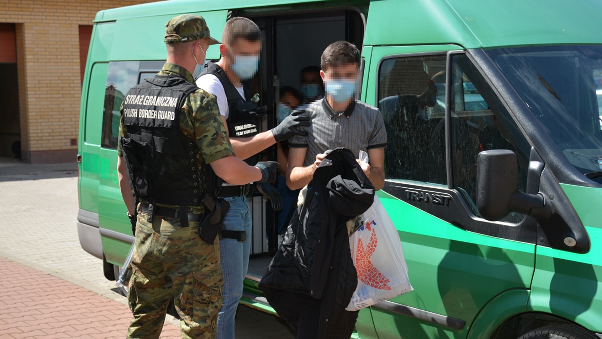 В Польщі засудили двох українців, які перевозили іноземців через кордон | inPoland.net.pl