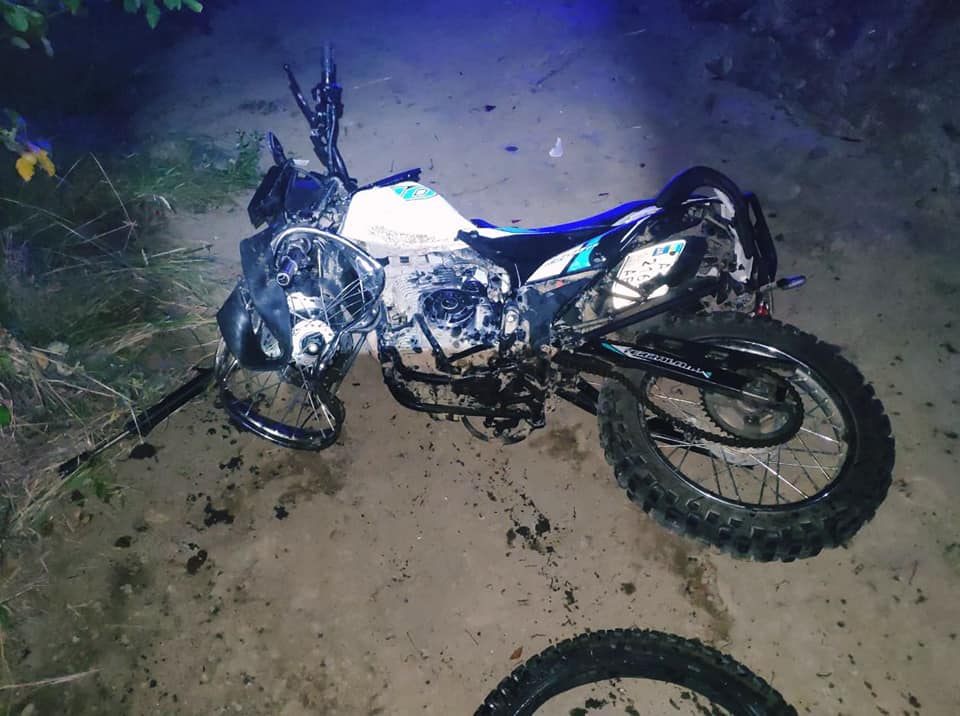 У ДТП на Калущині загинув 19-річний мотоцикліст 1