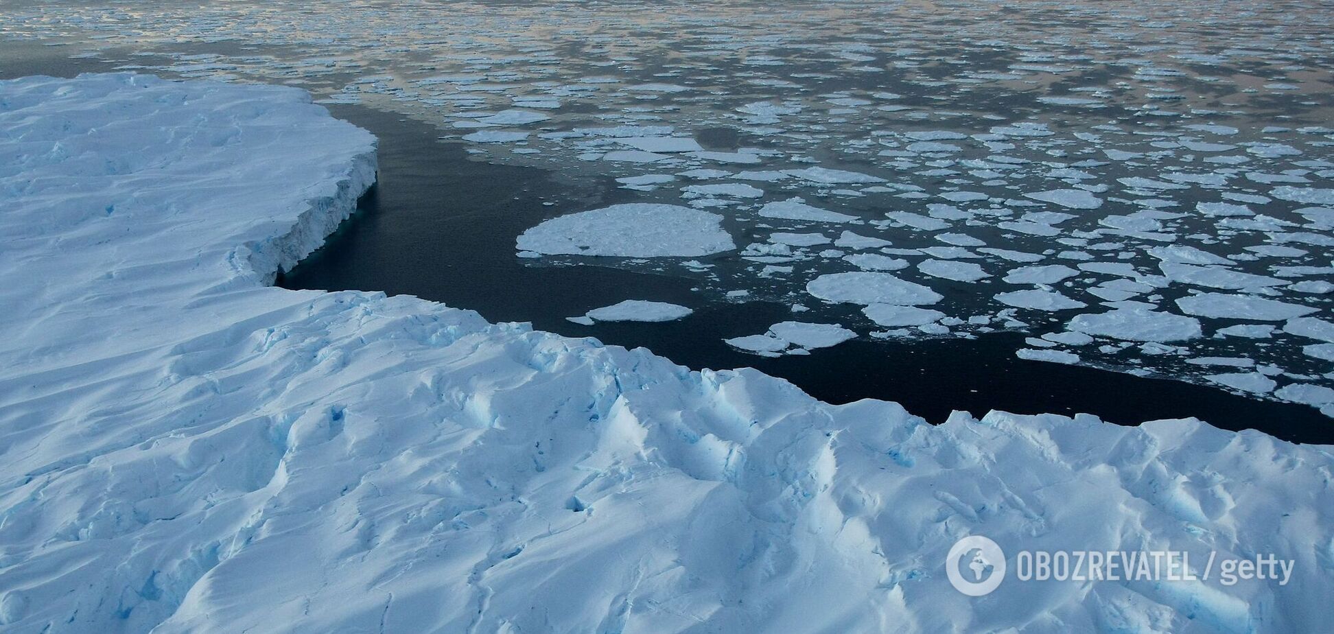Вчені заявили про загрозу руйнування 'льодовика Судного дня': чим це загрожує світу