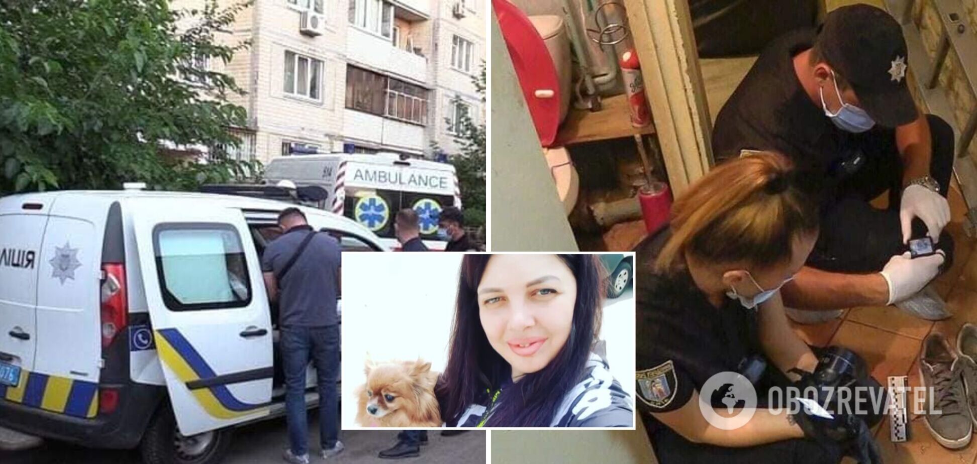 Руки були порізані ножем: учасницю шоу 'Панянка-Селянка' в Києві вбив чоловік. Ексклюзивні подробиці