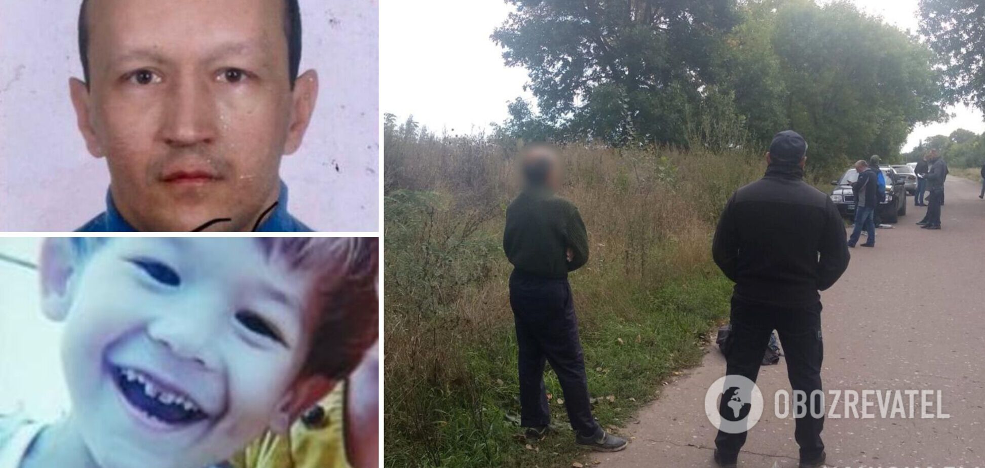 Чоловік, який убив 4-річного сина на Сумщині, помер за загадкових обставин