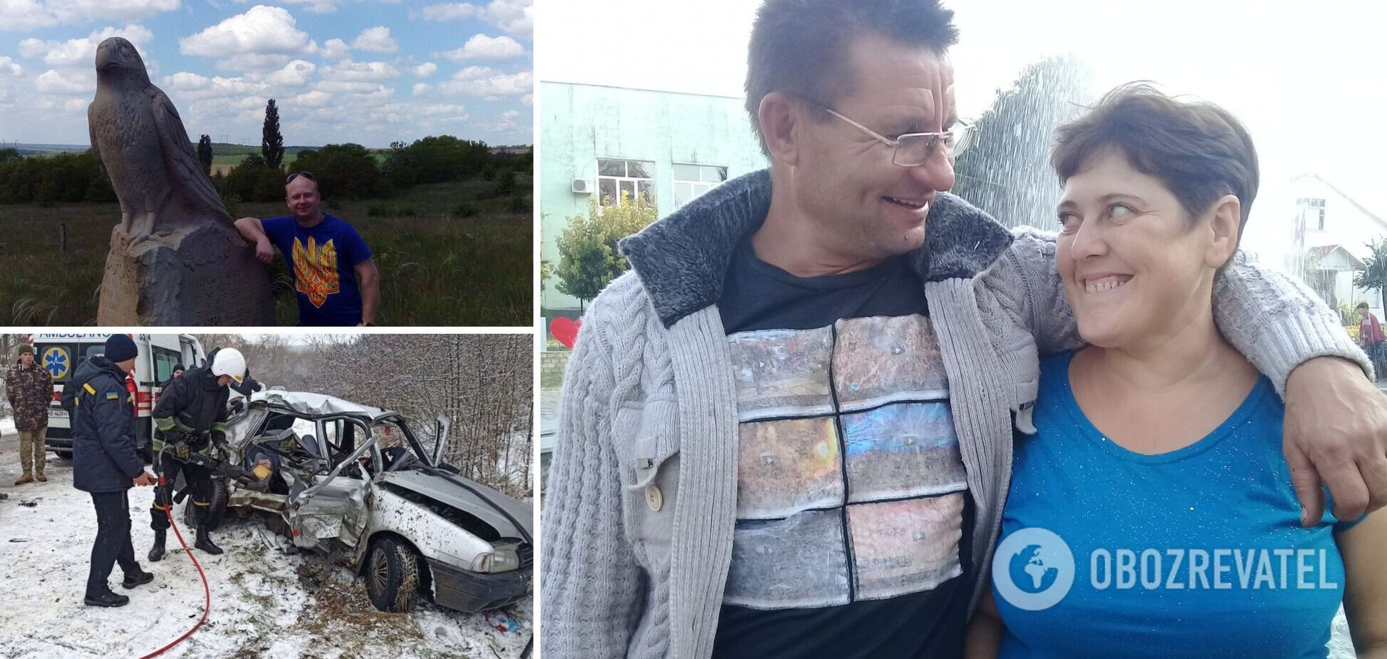 ДТП під Вінницею: загинули два ексбійці АТО та жінка - подробиці та фото