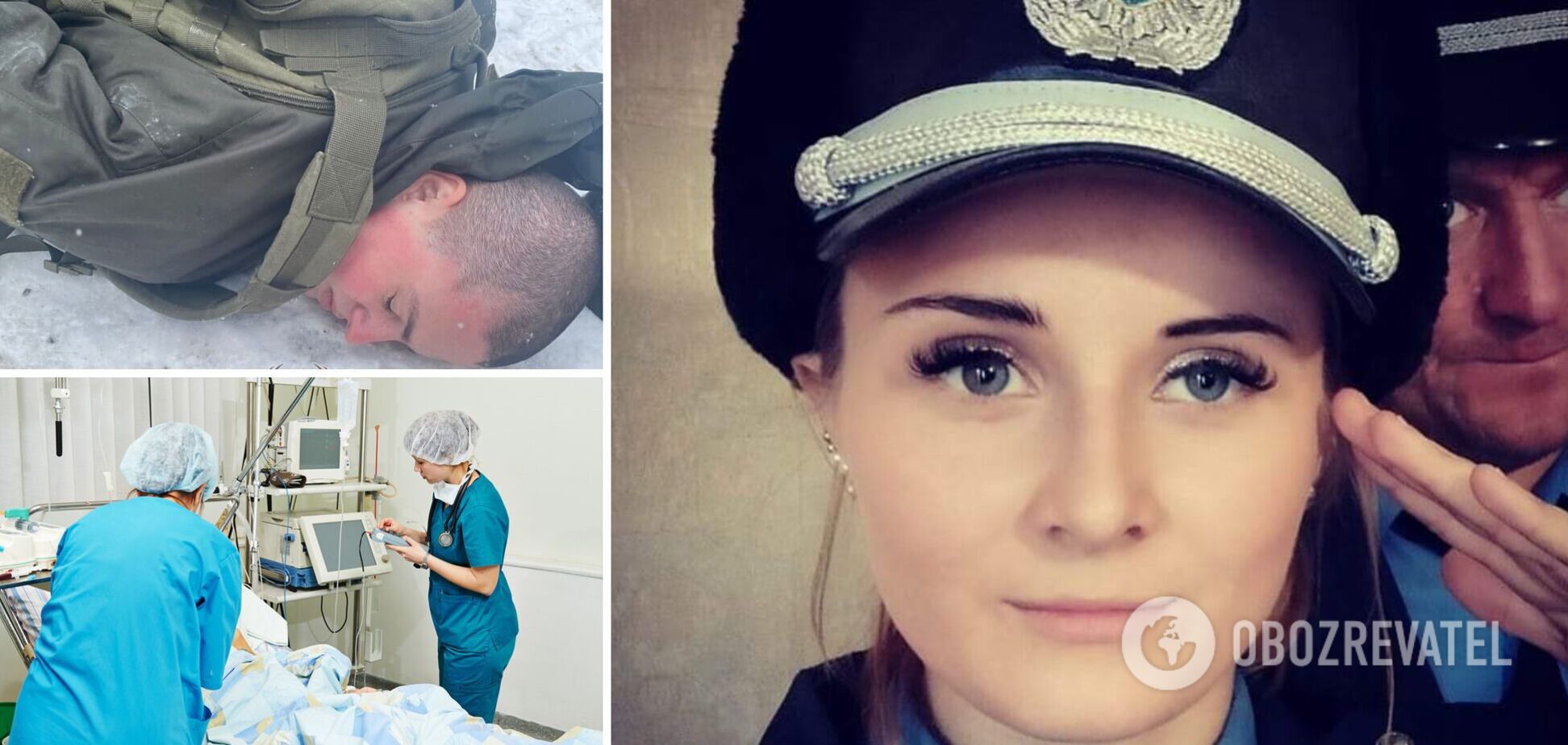 Солдат вистрілив у неї тричі: лікар повідомив, що встигла сказати поранена в Дніпрі дівчина