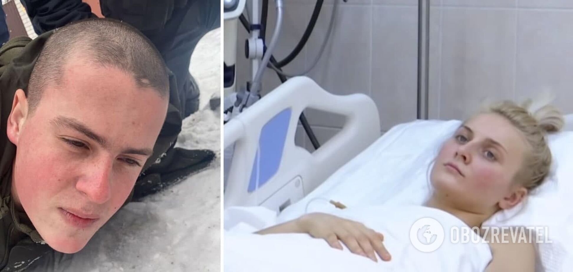 Поранена солдатом у Дніпрі 22-річна Жанна Шарова розкрила нові деталі трагедії