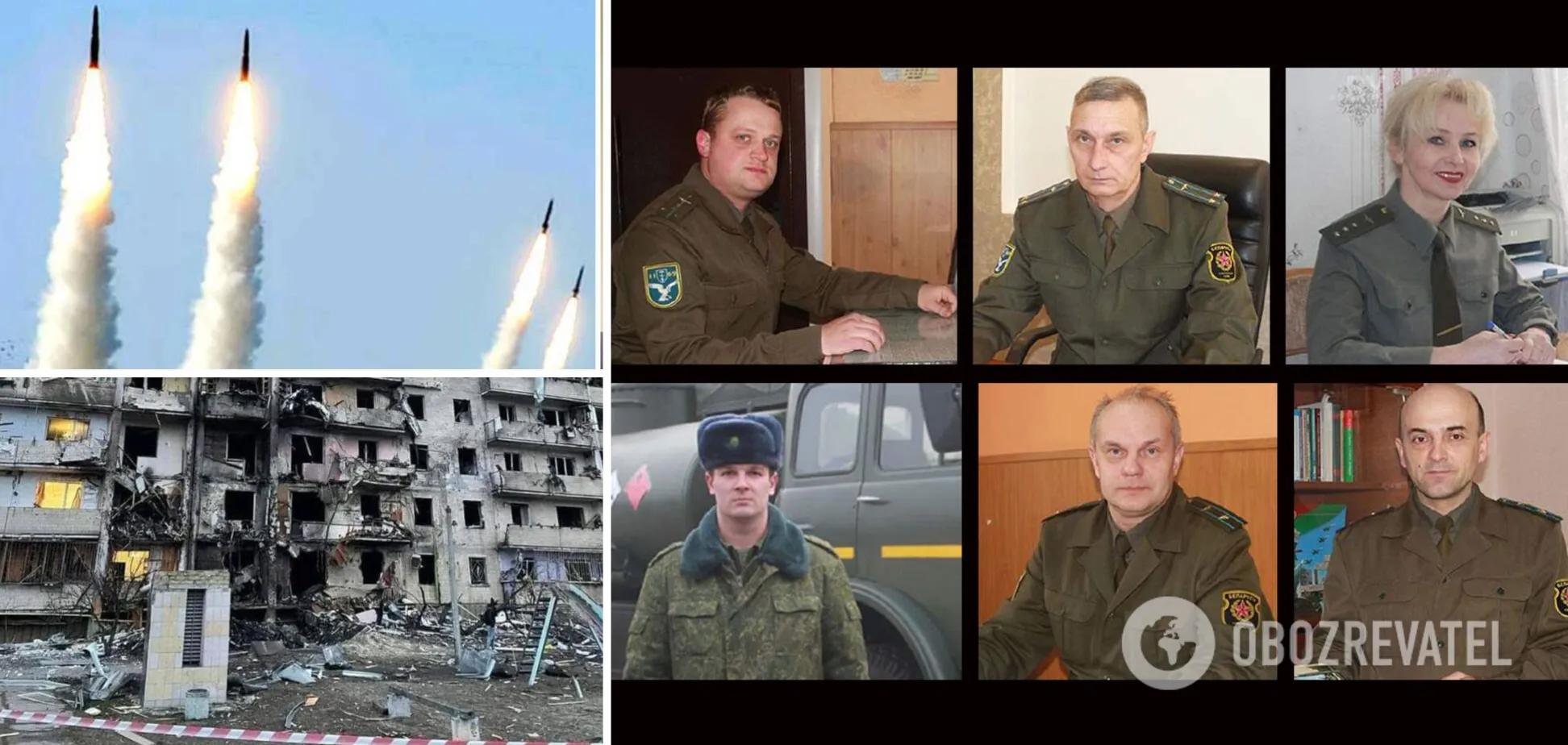 Розвідка України дізналася, хто з білоруських командирів бомбардує Україну: список імен