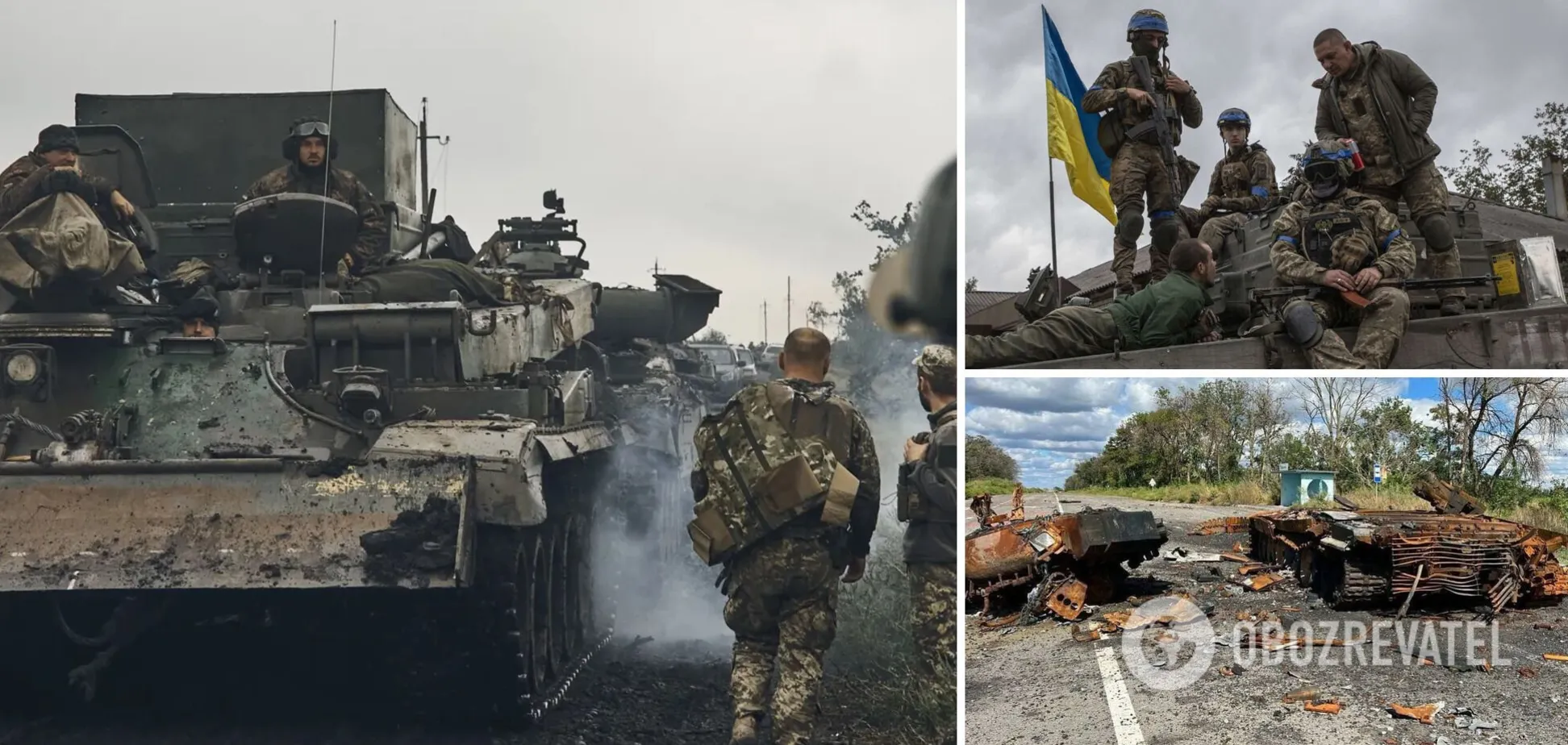Україна перехопила ініціативу у війні, але після успіху ЗСУ перед командуванням постало питання – NYT