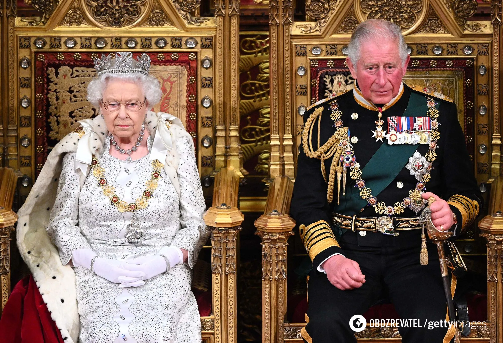Хто буде правити Великою Британією після Чарльза ІІІ та який вигляд мають перші 10 спадкоємців престолу