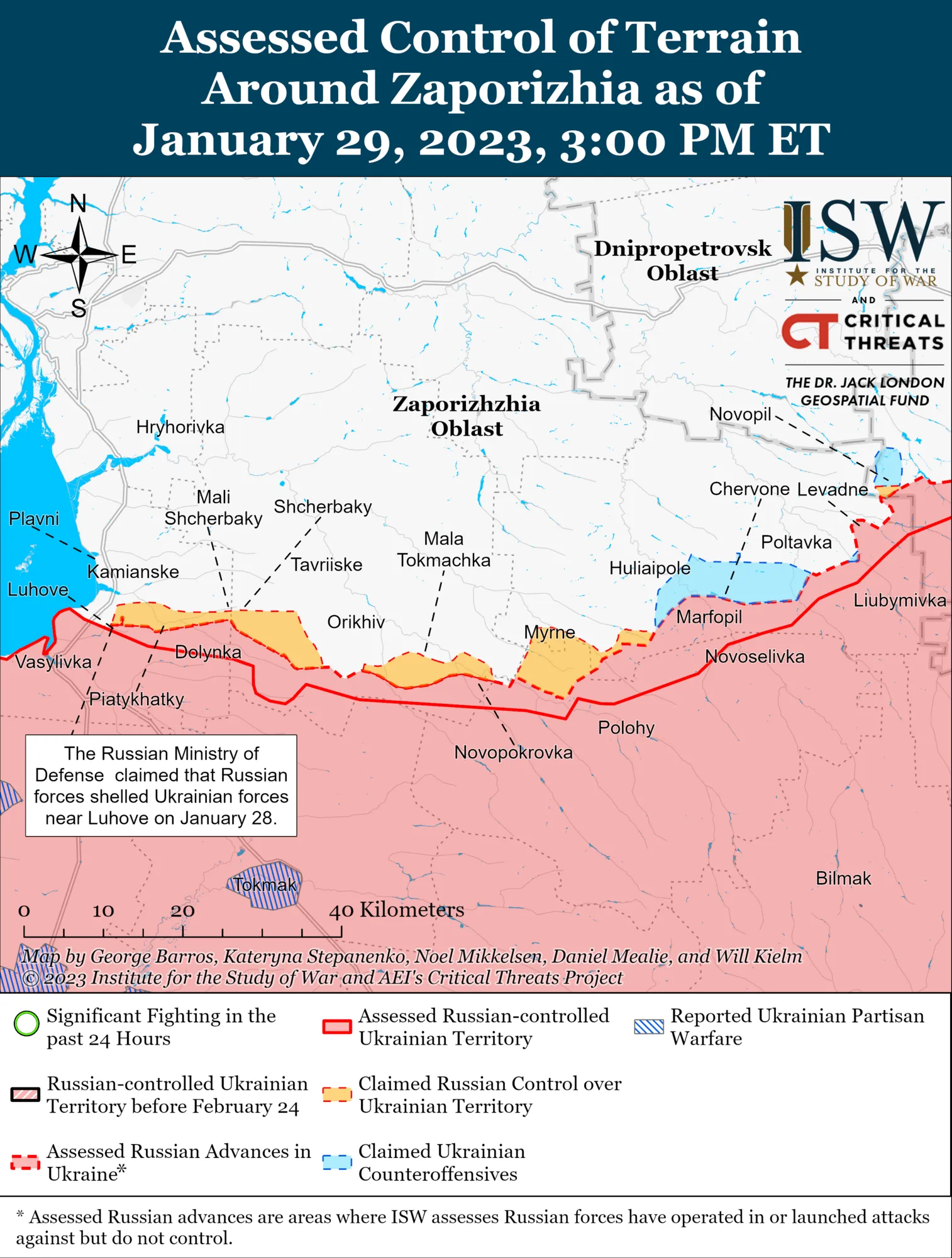 Війна в Україні перейшла на новий етап: в ISW назвали помилку Заходу та вказали на ризики для ЗСУ 
