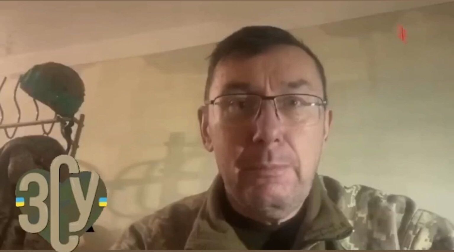 Залужний призначив колишнього генпрокурора Луценка командиром взводу ударних БПЛА, – Сарган